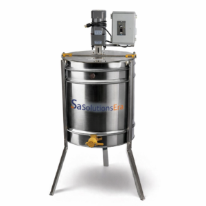 8/4 Frame Basket Extractor