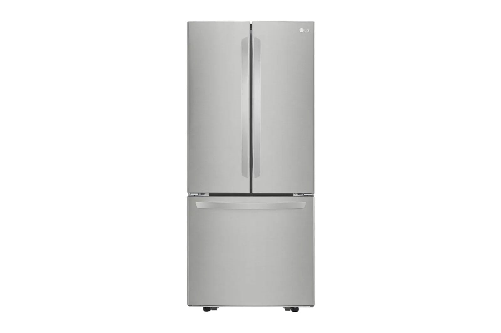 LG LFCS22520S french door freestanding refrigerator