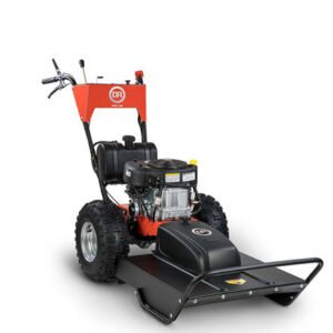 DR Power PRO 26 Field & Brush Mower – 15.5 HP Gas Engine, Heavy-Duty Walk-Behind Mower
