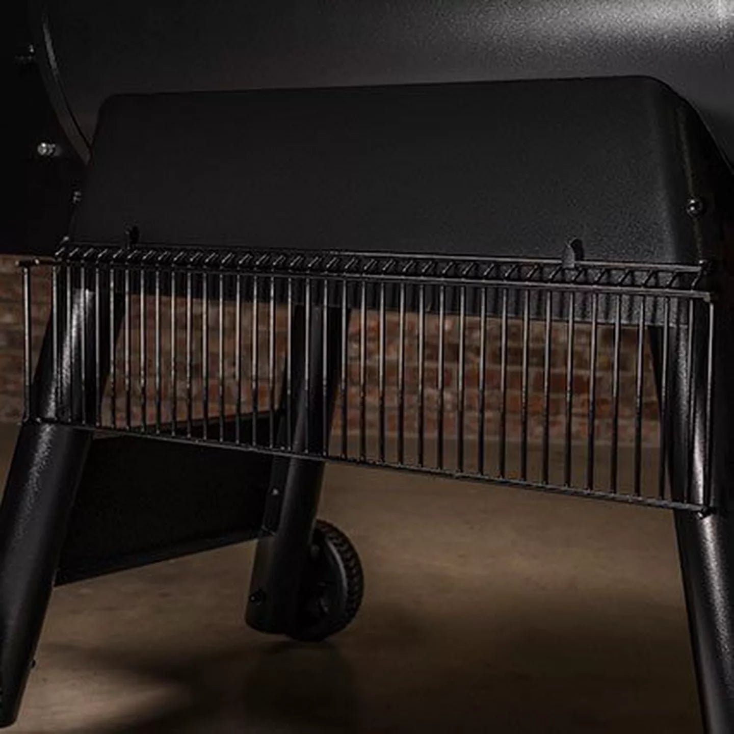 Pro 575 Pellet Grill - Bronze - Image 11