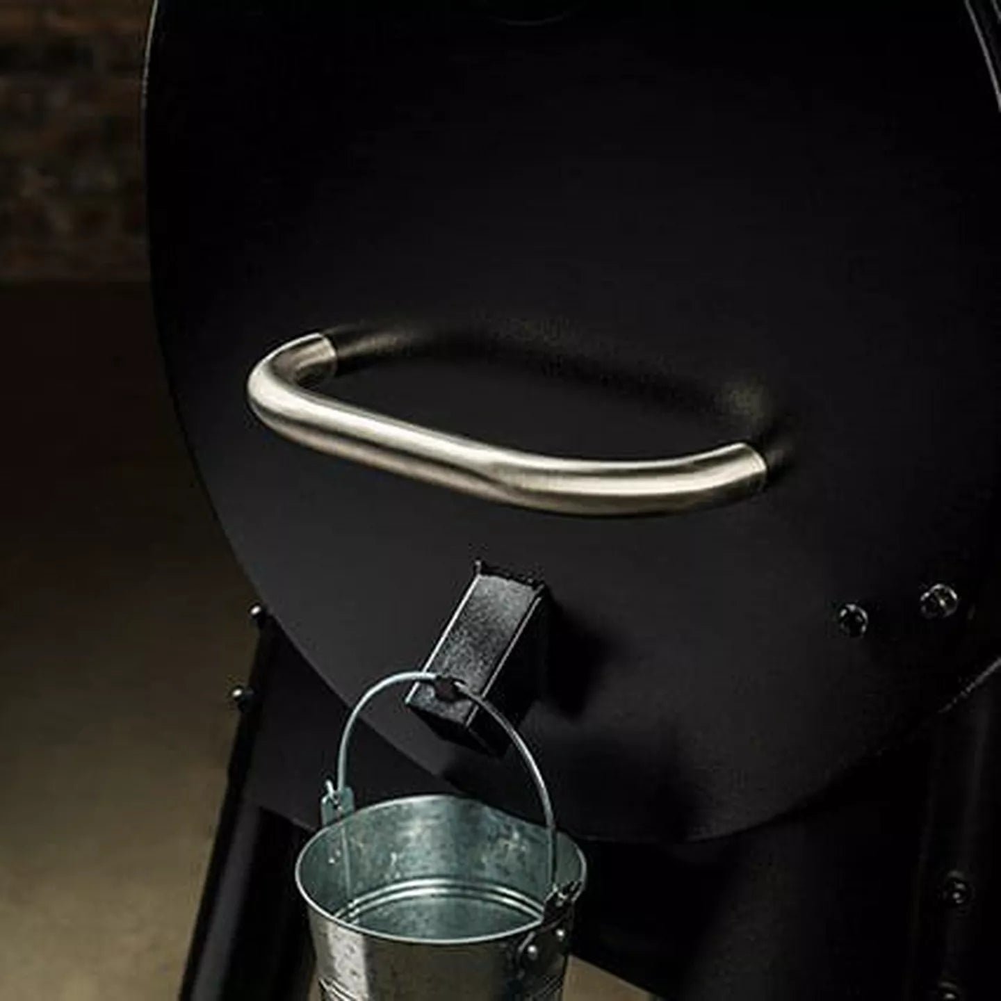 Pro 575 Pellet Grill - Bronze - Image 10