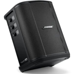 Bose – S1 Pro+ Portable Wireless PA System – Black