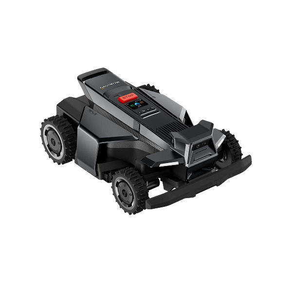 Navimow i110E robot lawn mower.