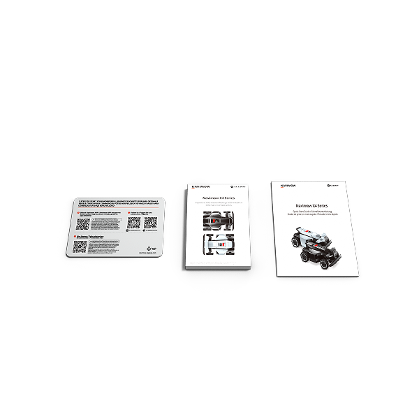 Navimow i Series robot lawn mower
