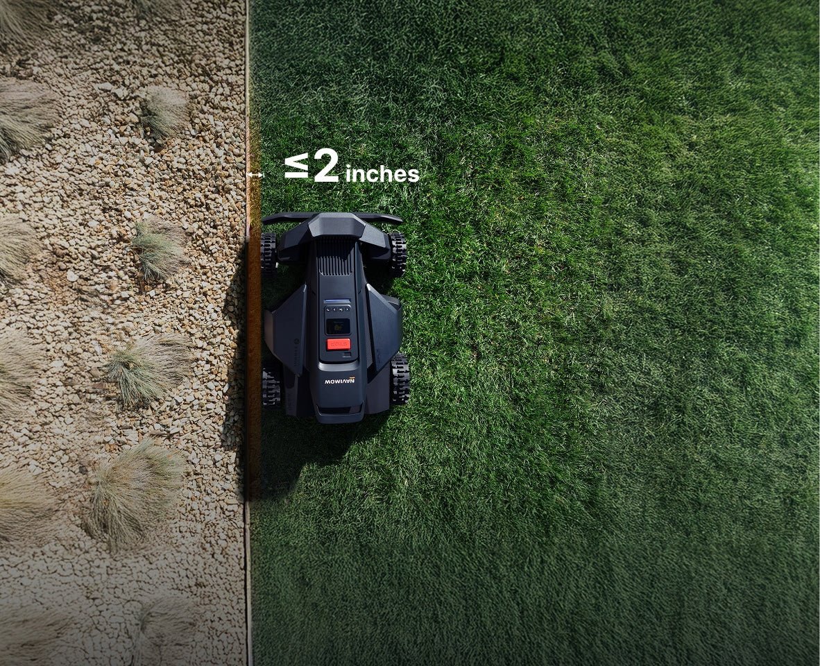 Navimow i110N robot lawn mower