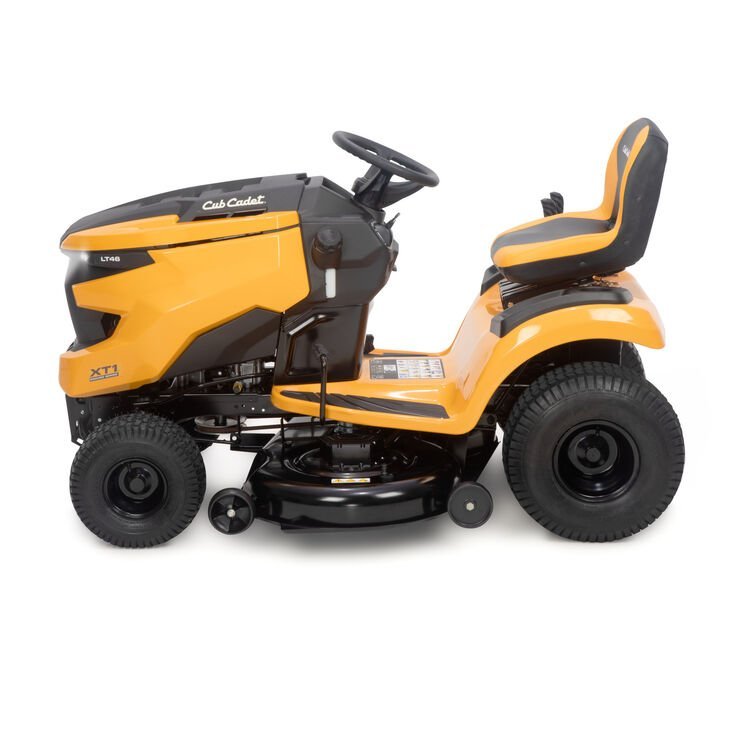 Cub Cadet XT1 LT46 46-Inch Riding Lawn Mower – Model 13APA9TTA10 - Image 3