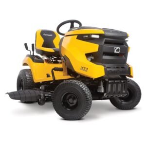 Cub Cadet XT1 LT46 46-Inch Riding Lawn Mower – Model 13APA9TTA10