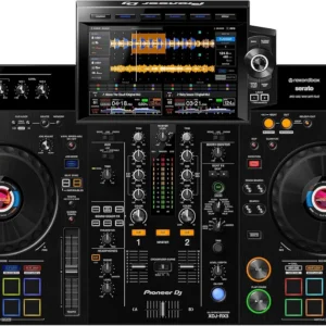Pioneer DJ XDJ-RX3 All In Ones DJ Systems TSH