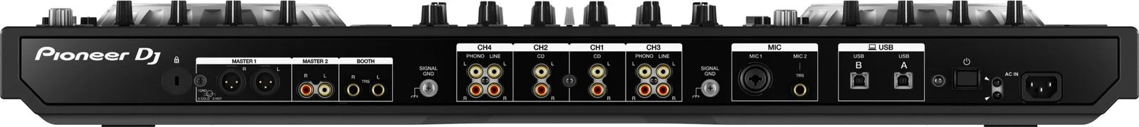 Pioneer DDJ-SZ2 Flagships 4-Channel Controllers for Serato DJ 1 - Image 3