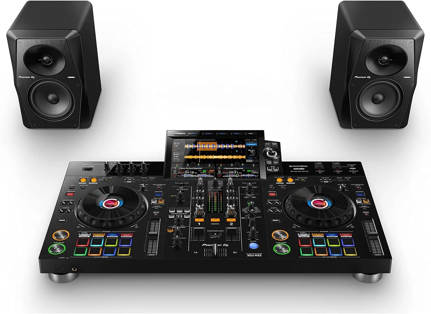 Pioneer DJ XDJ-RX3 All In Ones DJ Systems TSH - Image 5