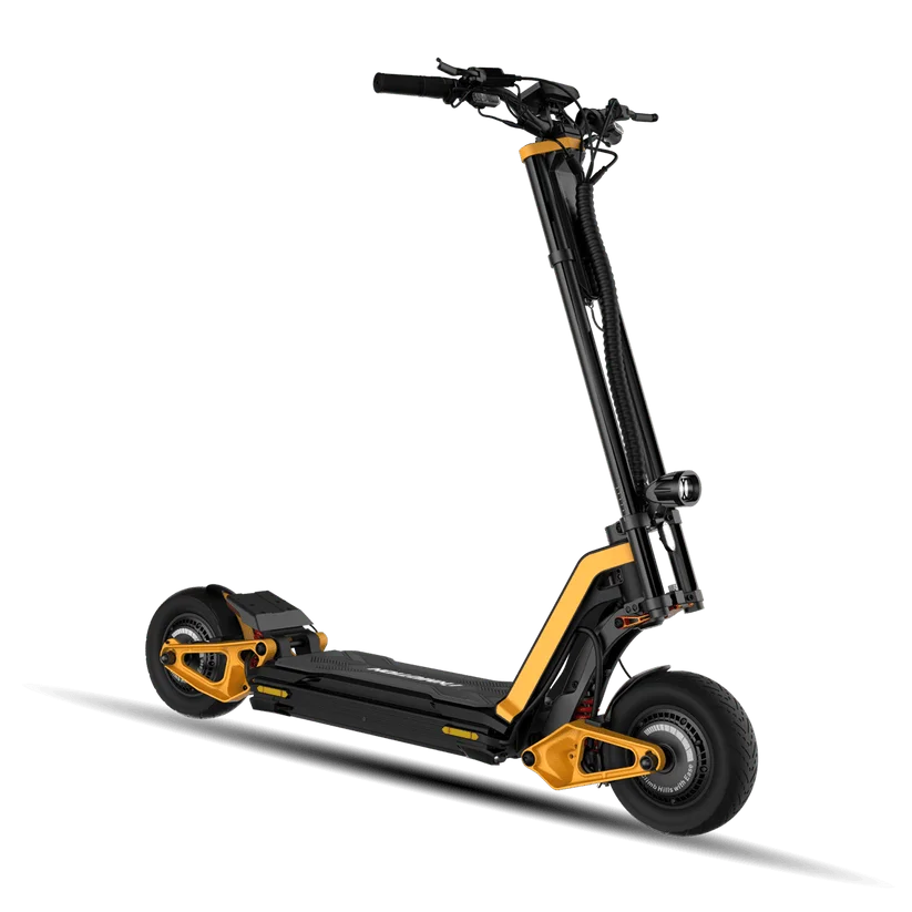 INMOTION RS Electric Scooter – Premium High-Speed Performance Scooter - Image 5