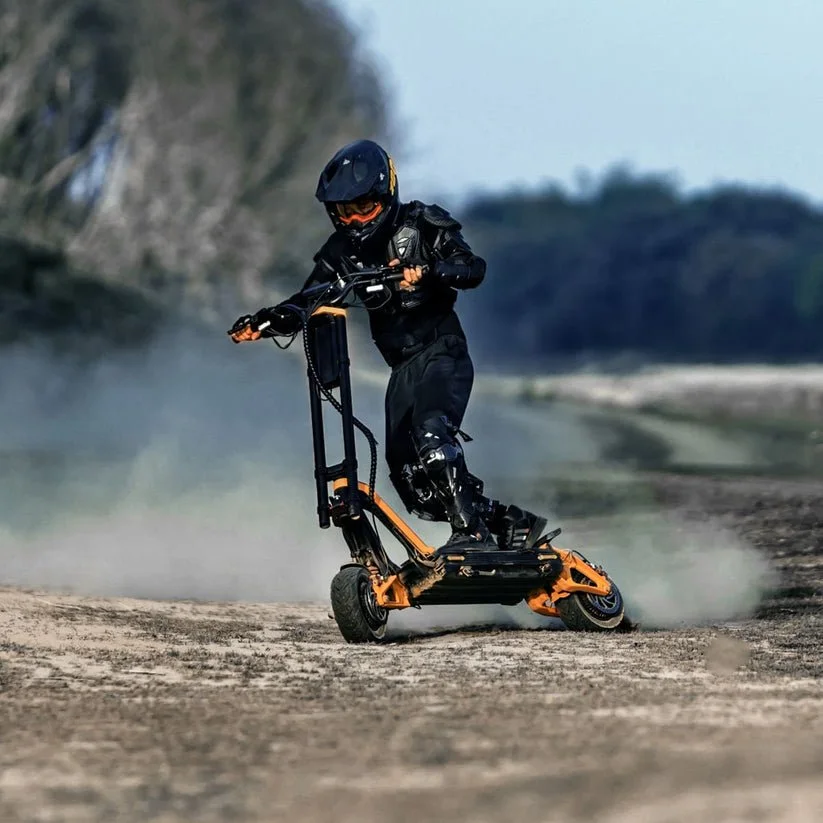INMOTION RS Electric Scooter – Premium High-Speed Performance Scooter - Image 4