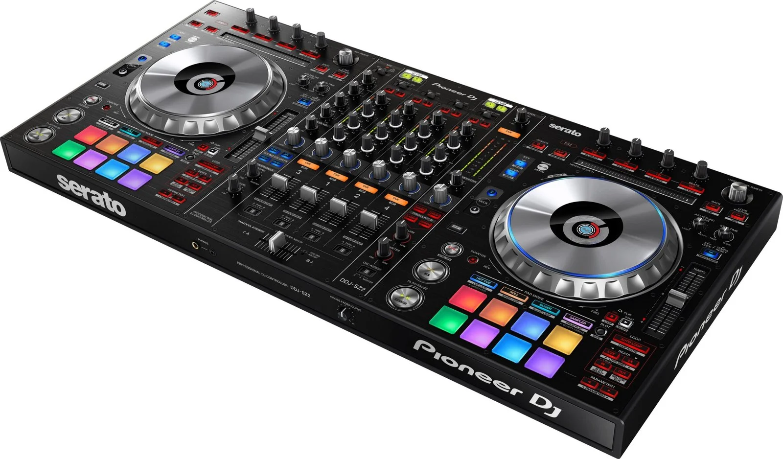 Pioneer DDJ-SZ2 Flagships 4-Channel Controllers for Serato DJ 1 - Image 5