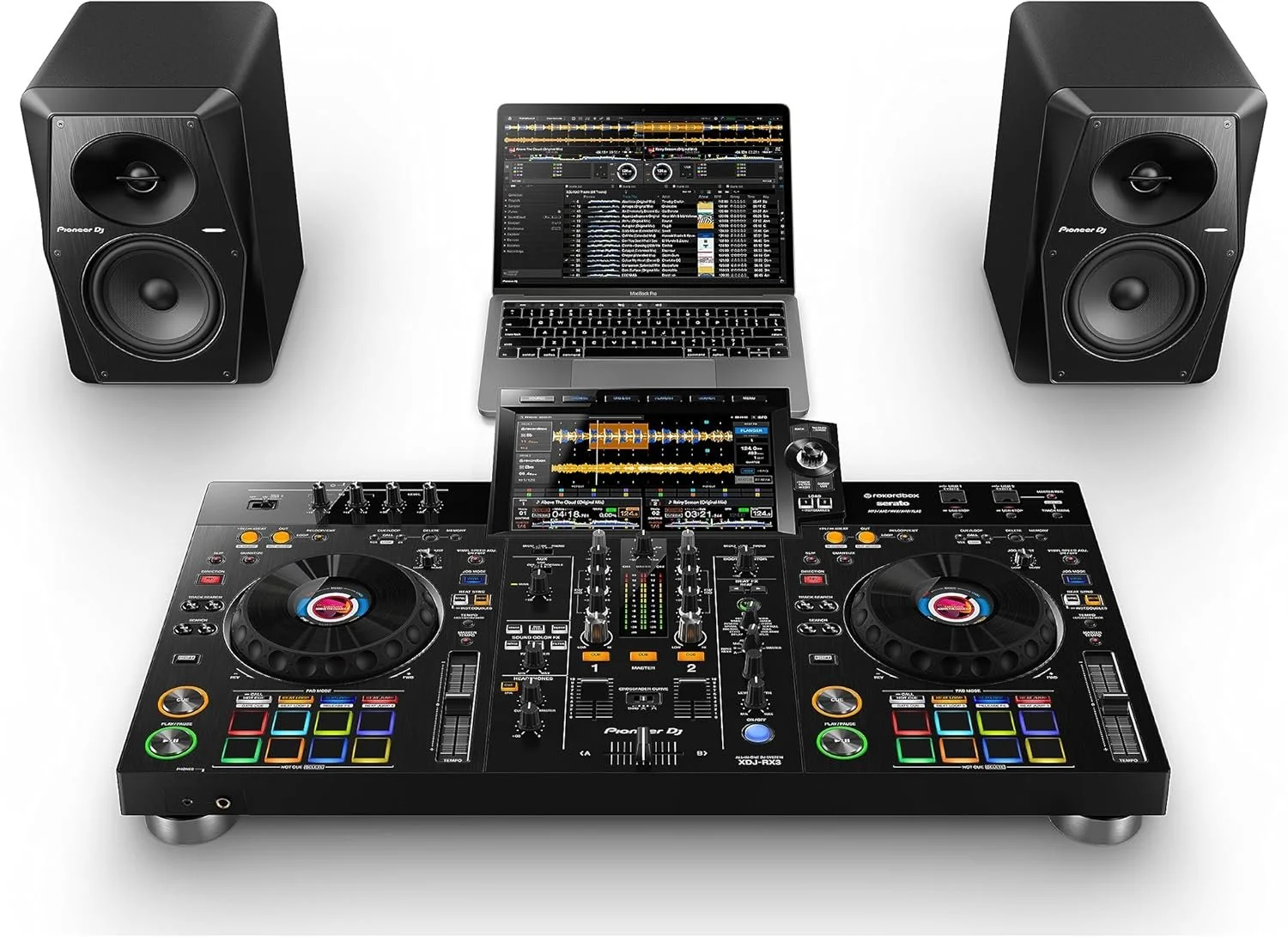 Pioneer DJ XDJ-RX3 All In Ones DJ Systems TSH - Image 4