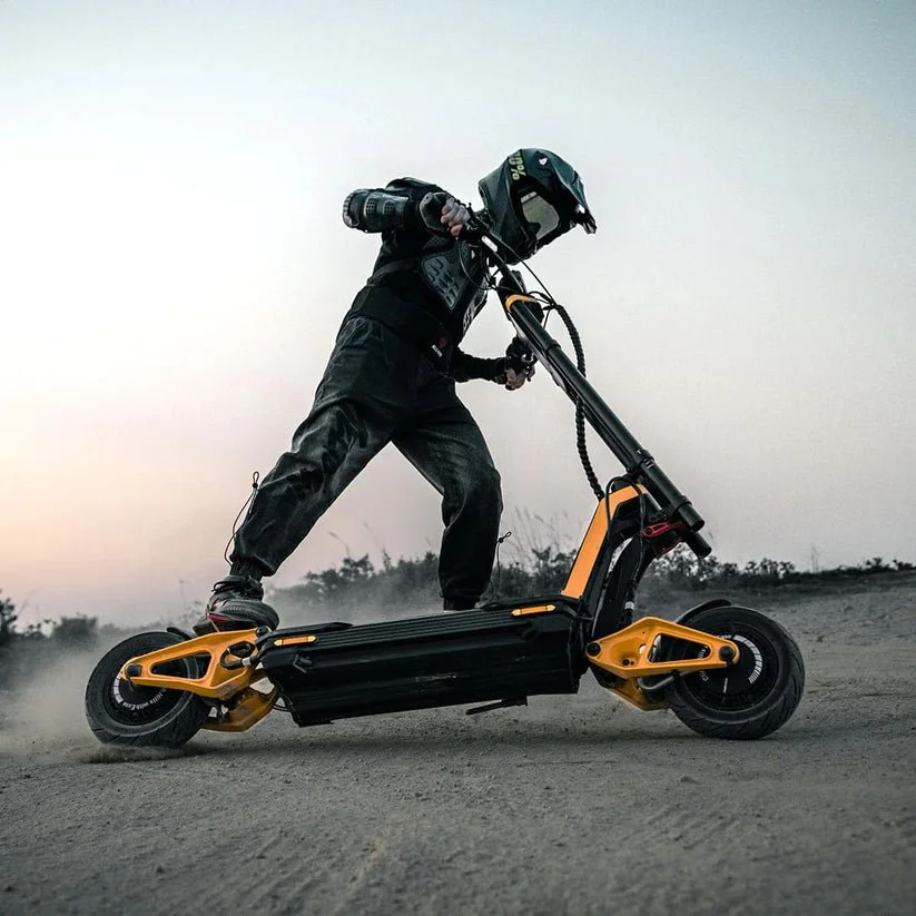 INMOTION RS Electric Scooter – Premium High-Speed Performance Scooter - Image 3