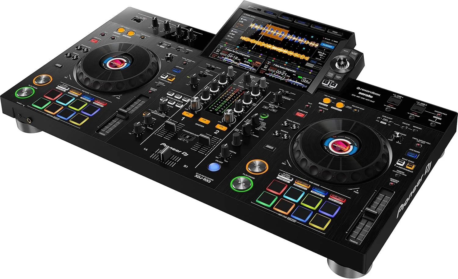 Pioneer DJ XDJ-RX3 All In Ones DJ Systems TSH - Image 6