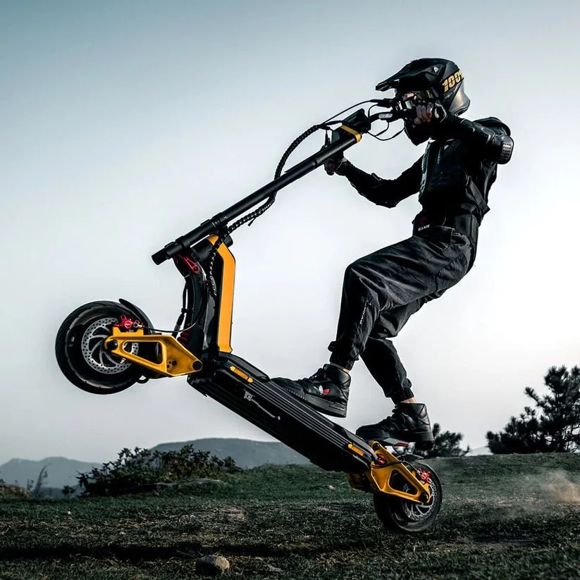 INMOTION RS Electric Scooter – Premium High-Speed Performance Scooter - Image 2