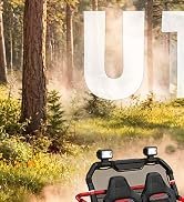 36V Kids Ride On UTV, 2-Seater 500W Electric Car for Kids 6+, 5-8 MPH Speed, 14
