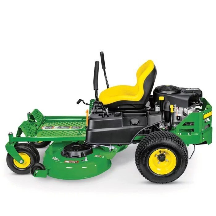 John Deere ZTrak Z335E Zero-Turn Riding Lawn Mower - Image 4