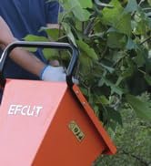 EFCUT C40 Wood Chipper 4