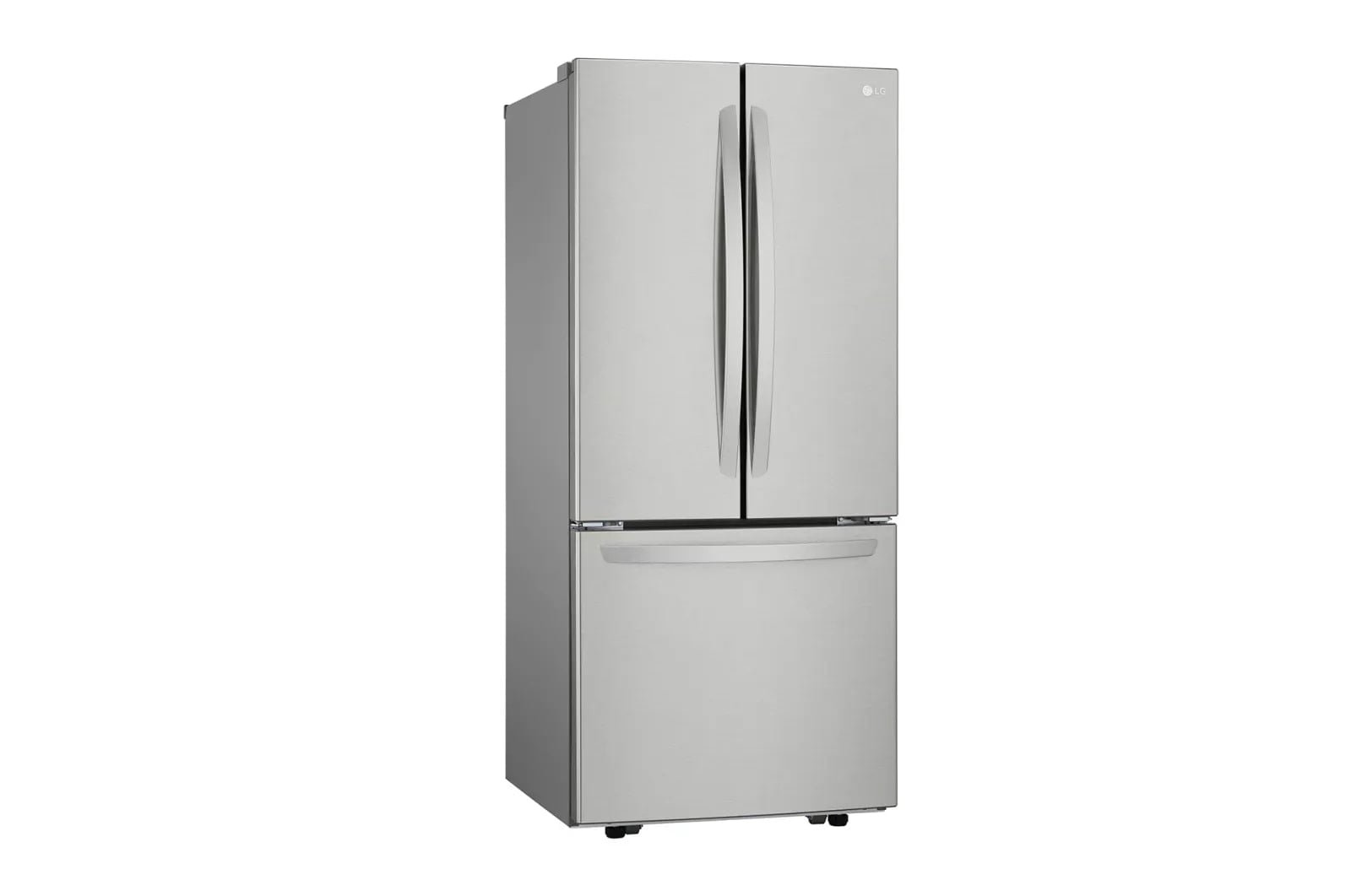 LG LFCS22520S french door freestanding refrigerator - Image 2