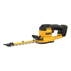 DeWalt DCHT823B 8 in. 20 V Battery Hedge Trimmer Tool Only