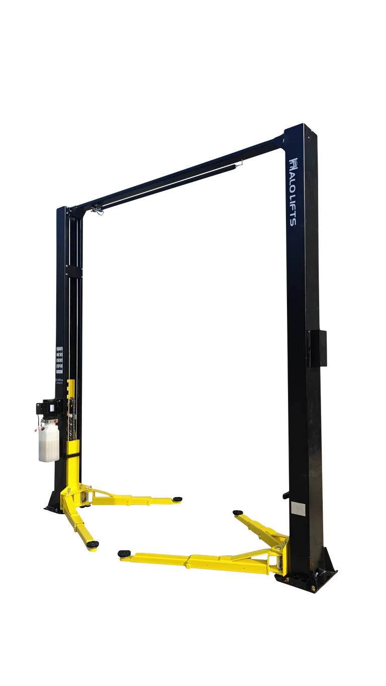 Halo Lifts Clear Floor 2 Post Cars Lift 2026