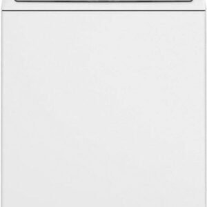 Whirlpool 4.5 Cu. Ft. High Efficiency Top Load Washing Machine with Built-In Water Faucet – White