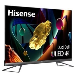 75 Inch Hisense 4K ULED HDR TV – Premium Smart TV
