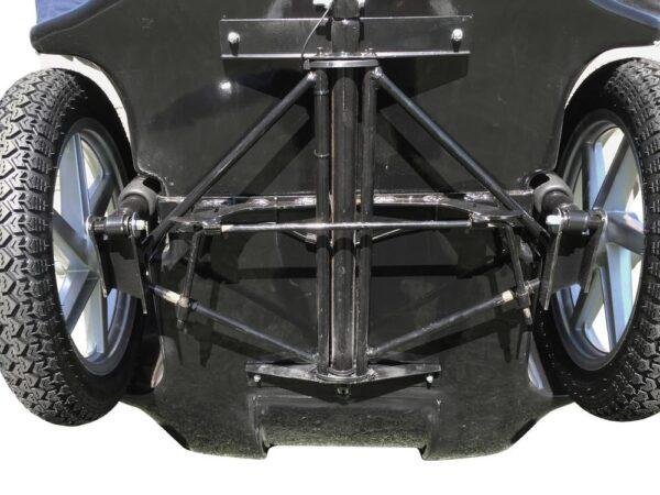 Touring Motorcycle Trailer – Low-Profile Cargo Trailer, 3×16 Wheels & Secure Locking Lid - Image 6