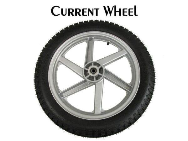 Touring Motorcycle Trailer – Low-Profile Cargo Trailer, 3×16 Wheels & Secure Locking Lid - Image 2