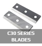 EFCUT Blades Replacement C30