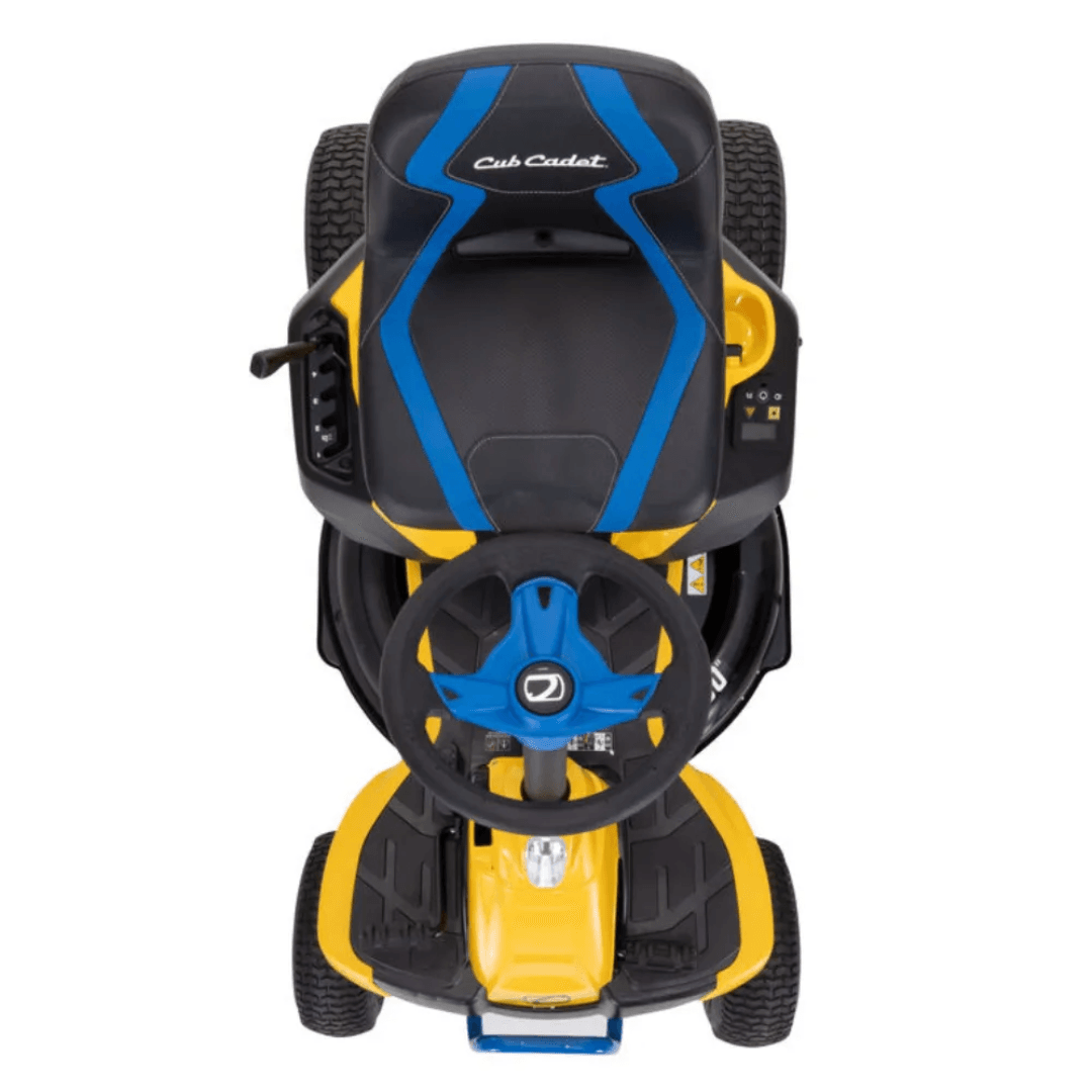 Cub Cadet CC30E 30-Inch 56V MAX Lithium-Ion Electric Riding Lawn Mower - Image 2