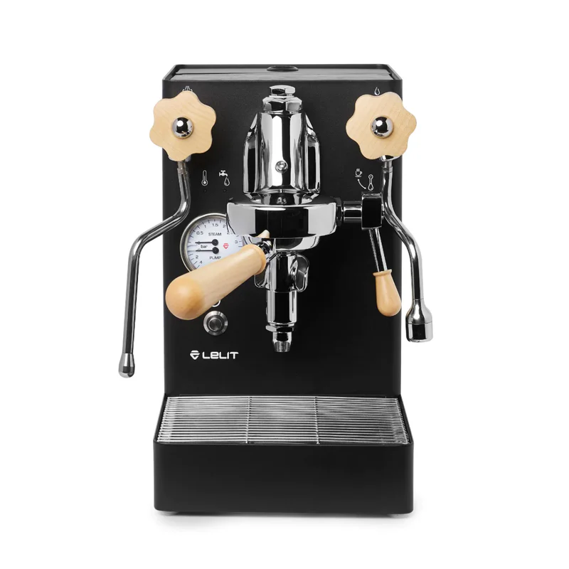 Lelit Mara X Coffee Machine – Premium Italian Espresso Maker TSH - Image 2