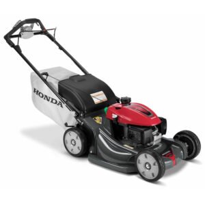 Honda HRX217K5VKA 21-Inch Gas Lawn Mower – 187cc Engine, 4-in-1 Versamow System