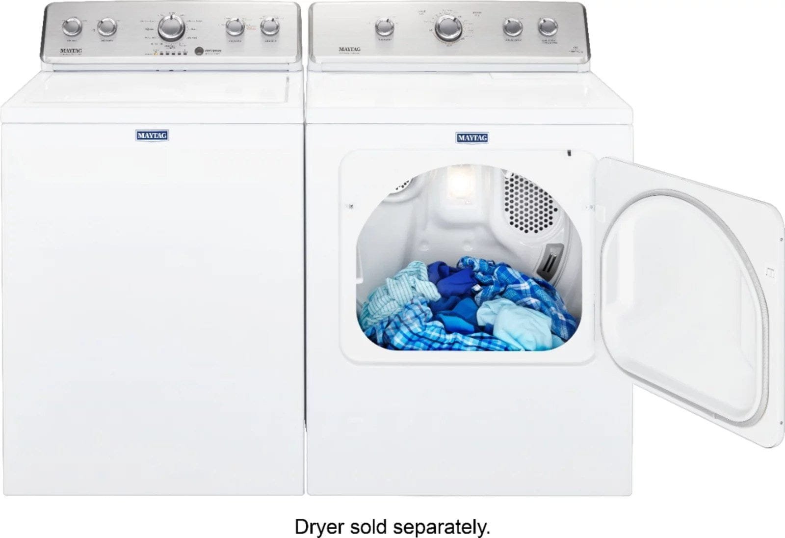 Maytag 3.8 Cu. Ft. High Efficiency Top Load Washer - Image 8