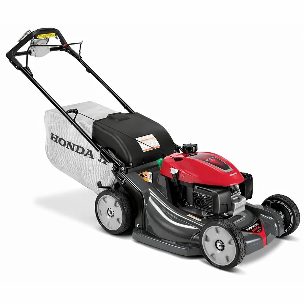 Honda HRX217VKA 21-Inch Self-Propelled Gas Lawn Mower – GCV200 Engine, Nexite Deck
