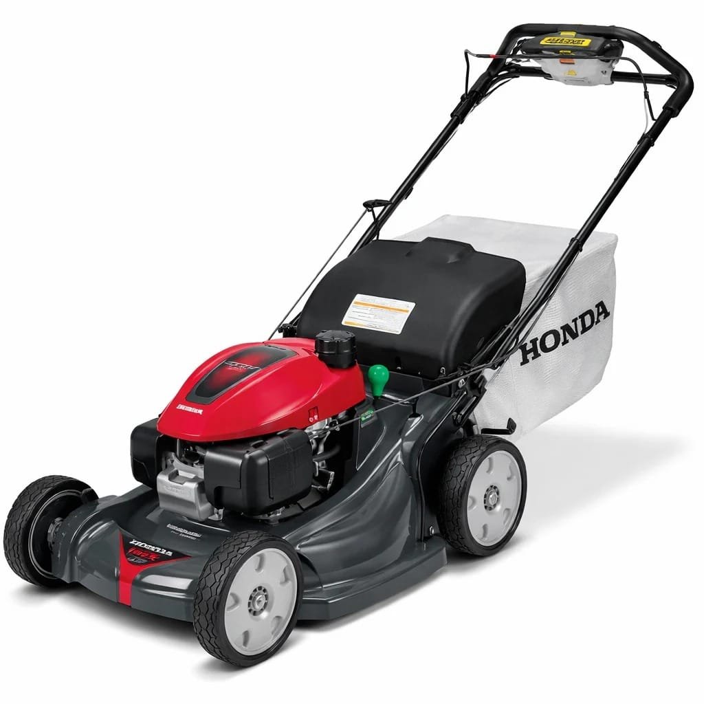 Honda HRX217VKA 21-Inch Self-Propelled Gas Lawn Mower – GCV200 Engine, Nexite Deck - Image 3