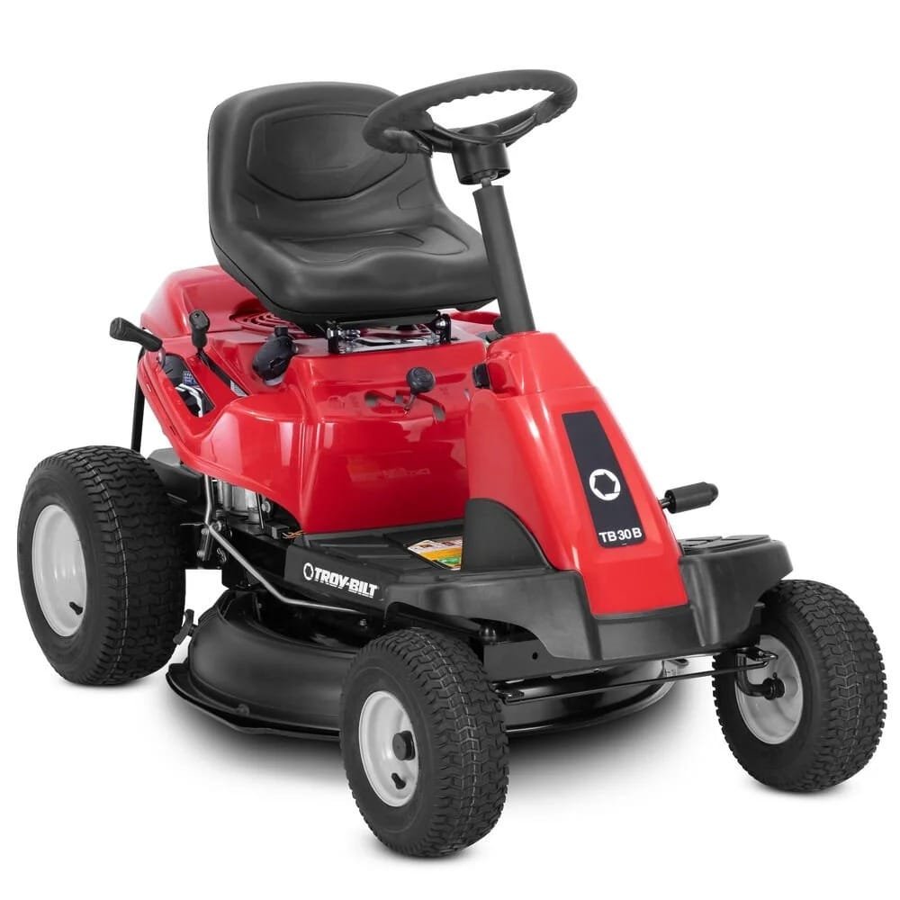 TB30B 30-Inch Compact Riding Lawn Tractor - For Small to Medium Yards - Image 8