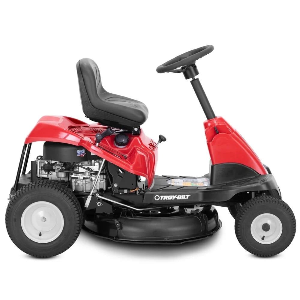 TB30B 30-Inch Compact Riding Lawn Tractor - For Small to Medium Yards - Image 6