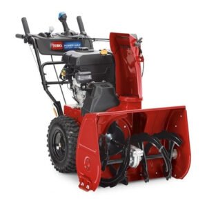 Power Max 824 OE 24-Inch Gas Snow Blower – High-Performance Thrower