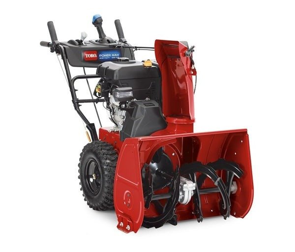 Power Max 824 OE 24-Inch Gas Snow Blower – High-Performance Thrower