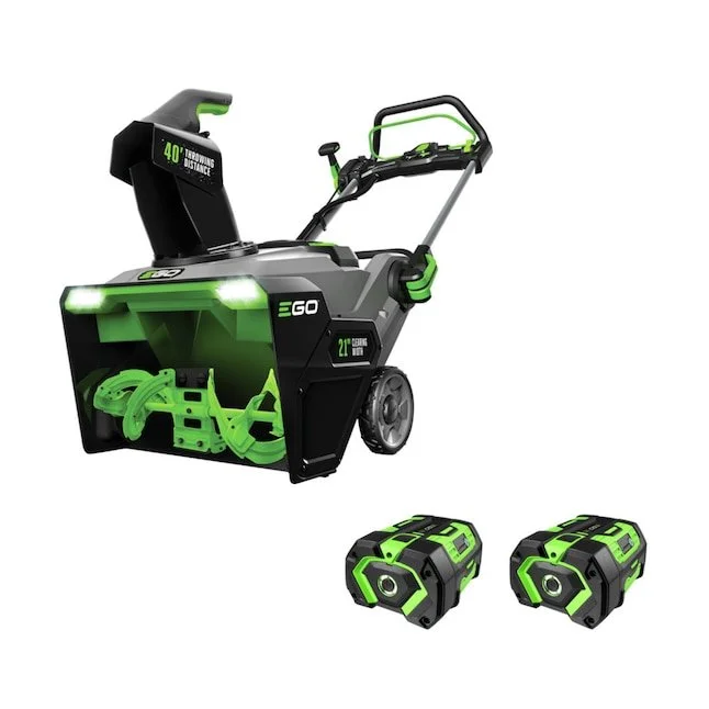 EGO POWER+ SNT2114 21 in. Snow Blower – Cordless Electric Snowblower 2026