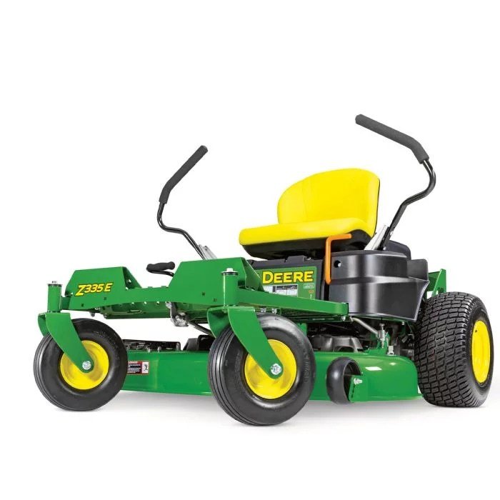 John Deere ZTrak Z335E Zero-Turn Riding Lawn Mower - Image 3
