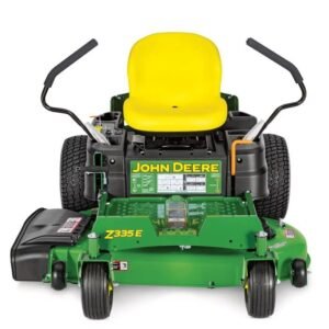 John Deere ZTrak Z335E Zero-Turn Riding Lawn Mower