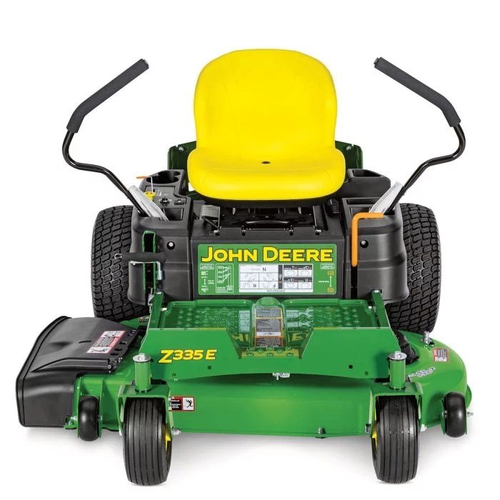John Deere ZTrak Z335E Zero-Turn Riding Lawn Mower