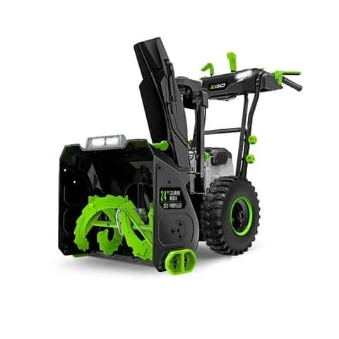 EGO POWER+ SNT2400 24 in. Two-Stage Snow Blower – Self-Propelled Electric - Image 3