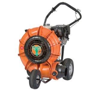 Billy Goat F1302SPH Force Self-Propelled Walk-Behind Leaf Blower – 393cc Honda Gas Engine