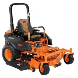 Scag Cheetah II 61-Inch Zero-Turn Mower – 31 HP Kawasaki Commercial Lawn Mower