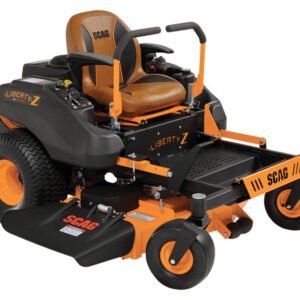 Scag Liberty Z 42" Zero Turn Mower – 22HP Kohler Engine with Hero Deck